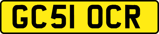GC51OCR