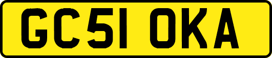 GC51OKA
