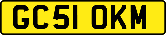 GC51OKM