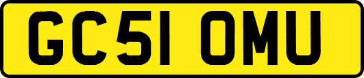 GC51OMU