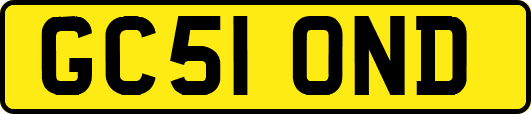 GC51OND