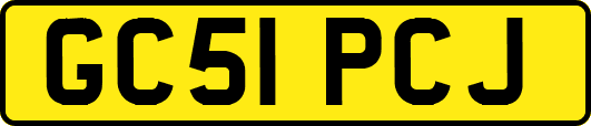 GC51PCJ