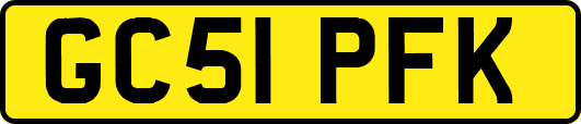 GC51PFK