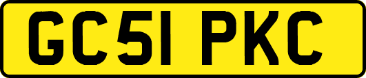 GC51PKC