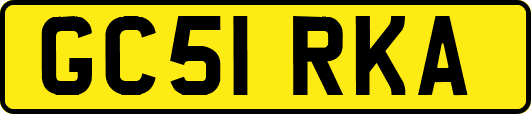GC51RKA