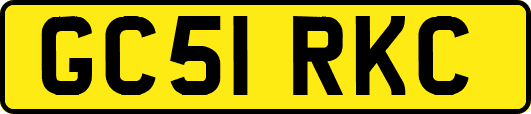 GC51RKC