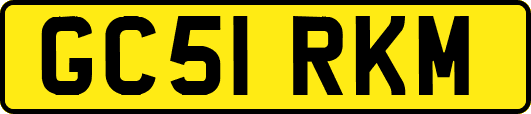 GC51RKM