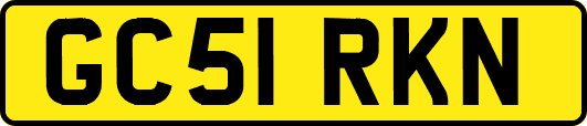 GC51RKN