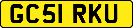 GC51RKU