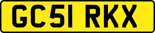 GC51RKX