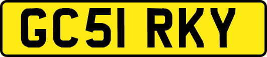 GC51RKY