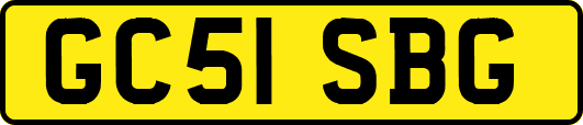 GC51SBG