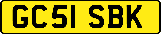 GC51SBK
