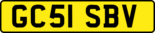 GC51SBV