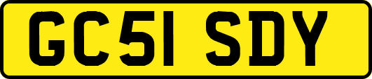 GC51SDY