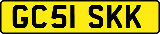 GC51SKK