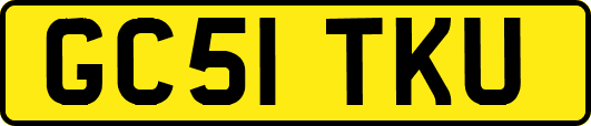 GC51TKU
