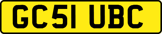 GC51UBC