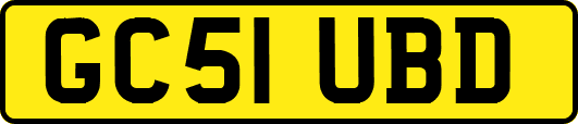 GC51UBD