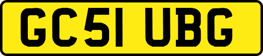 GC51UBG