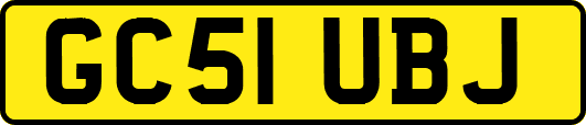 GC51UBJ