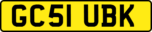 GC51UBK