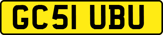 GC51UBU