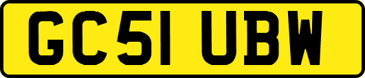 GC51UBW