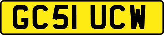 GC51UCW