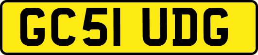 GC51UDG