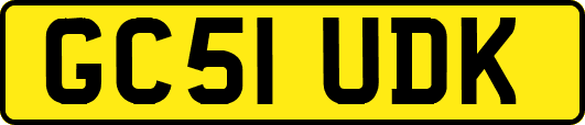 GC51UDK