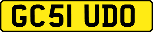 GC51UDO