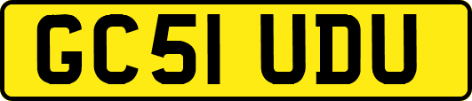 GC51UDU