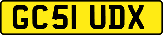 GC51UDX