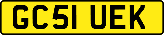 GC51UEK