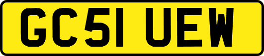 GC51UEW