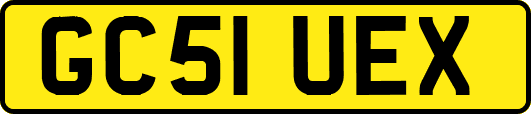 GC51UEX