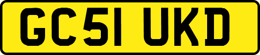 GC51UKD