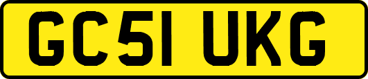 GC51UKG