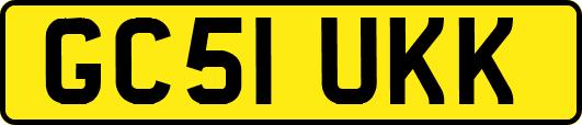 GC51UKK