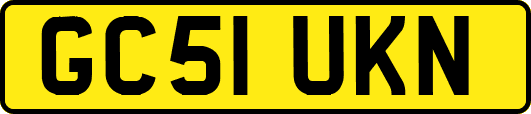 GC51UKN