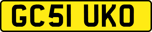 GC51UKO