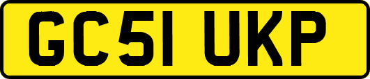 GC51UKP