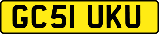 GC51UKU