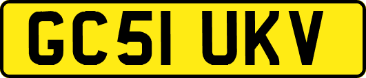 GC51UKV