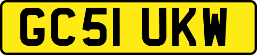 GC51UKW