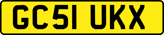 GC51UKX