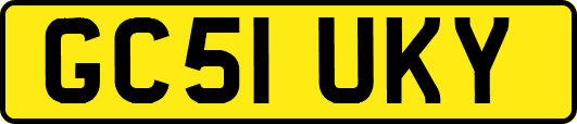 GC51UKY