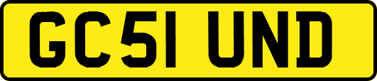 GC51UND