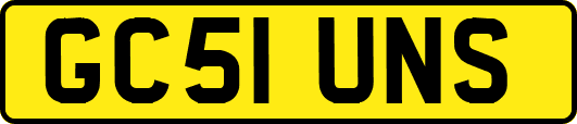 GC51UNS